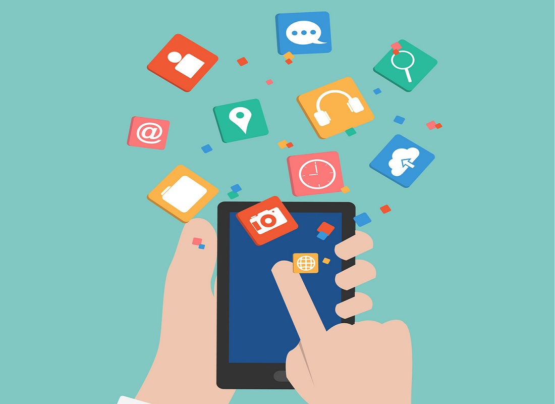 Apps para produtividade