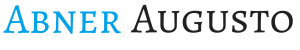 logotipo abner augusto